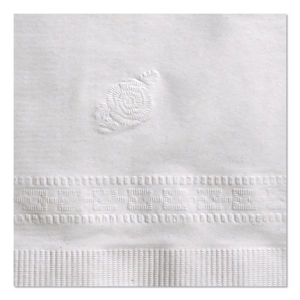 Advanced Dinner Napkin,3-Ply,17" X 16.125",1/8 Fold, White,1740/ct - Image 6