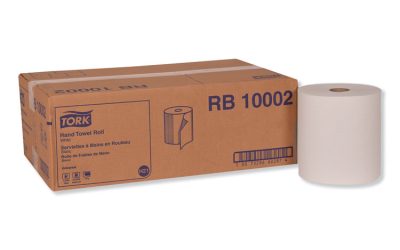 Hardwound Roll Towel, 1-Ply, 7.88″ x 1,000 ft, White, 6 Rolls/Carton