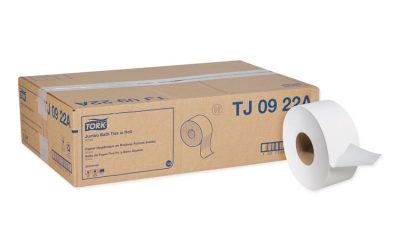 Universal Jumbo Bath Tissue, Septic Safe, 2-Ply, White, 3.48″ X 1,000 Ft, 12/carton