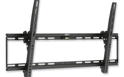 Tilt Wall Mount For 37″ To 70″ Tvs/monitors, Up To 200 Lbs