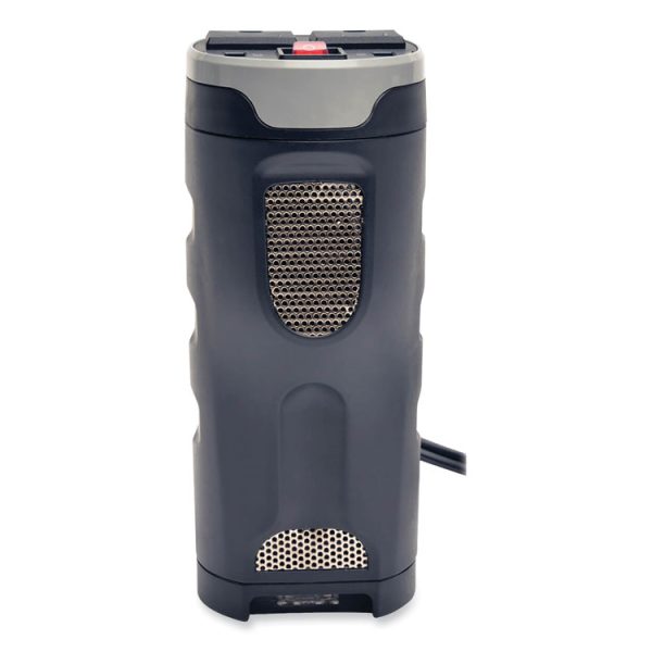 PowerVerter Ultra-Compact Car Inverter, 200 W, Two AC Outlets/Two USB Ports - Image 4