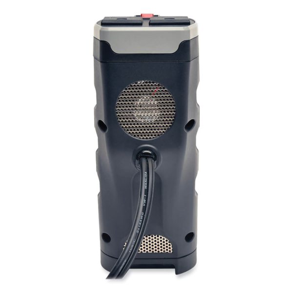 PowerVerter Ultra-Compact Car Inverter, 200 W, Two AC Outlets/Two USB Ports - Image 6