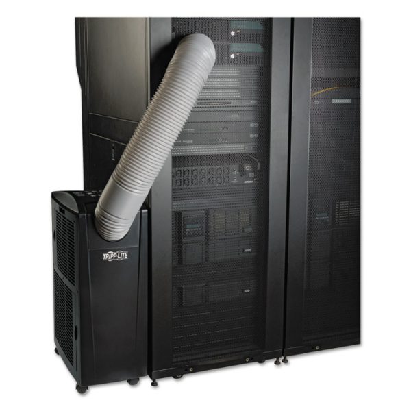 SmartRack Portable Server Rack Cooling Unit, 12,000 BTU, 120 V - Image 4