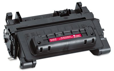 0281300001 64a Micr Toner Secure, Alternative For Hp Cc364a, Black