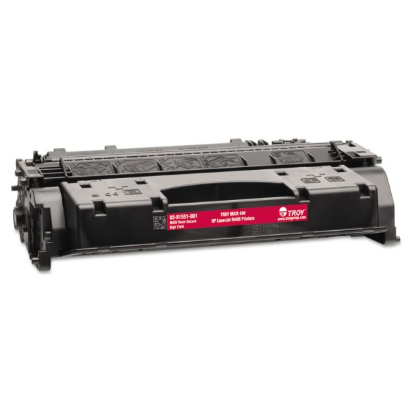 0281551001 80x High-Yield Micr Toner Secure, Alternative For Hp Cf280x, Black - Image 2