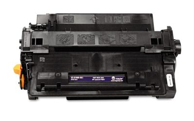 0281600001 55a Micr Toner Secure, Alternative For Hp Ce255a, Black