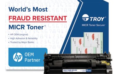 0281680001 289a Micr Toner Secure, Alternative For Hp Cf289a, Black