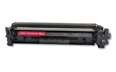 0282030001 17a Micr Toner Secure, Alternative For Hp Cf217a, Black