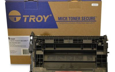 0282040001 37a Micr Toner Secure, Alternative For Hp Cf237a, Black