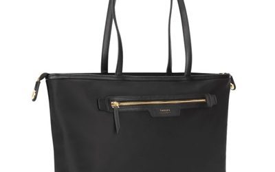 Newport East West Tote Black