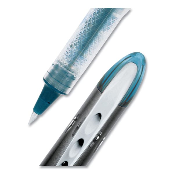 VISION ELITE Hybrid Gel Pen, Stick, Fine 0.5 mm, Assorted Ink and Barrel Colors - Image 6