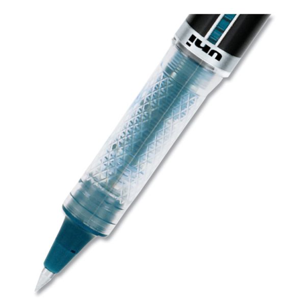 VISION ELITE Hybrid Gel Pen, Stick, Fine 0.5 mm, Assorted Ink and Barrel Colors - Image 7