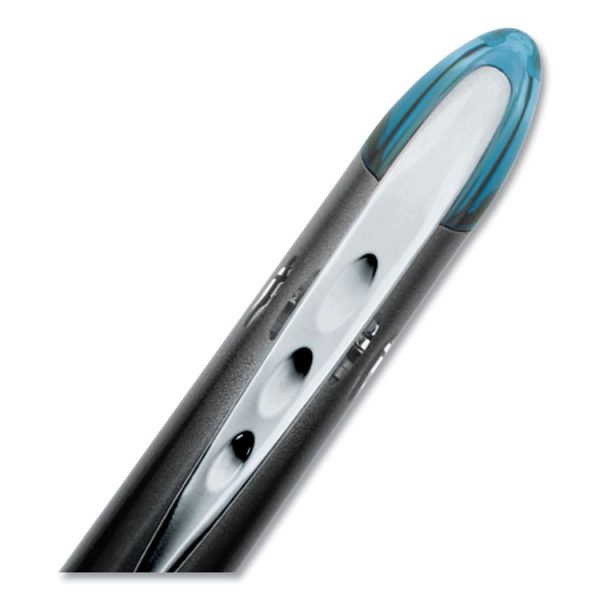 VISION ELITE Hybrid Gel Pen, Stick, Fine 0.5 mm, Assorted Ink and Barrel Colors - Image 8