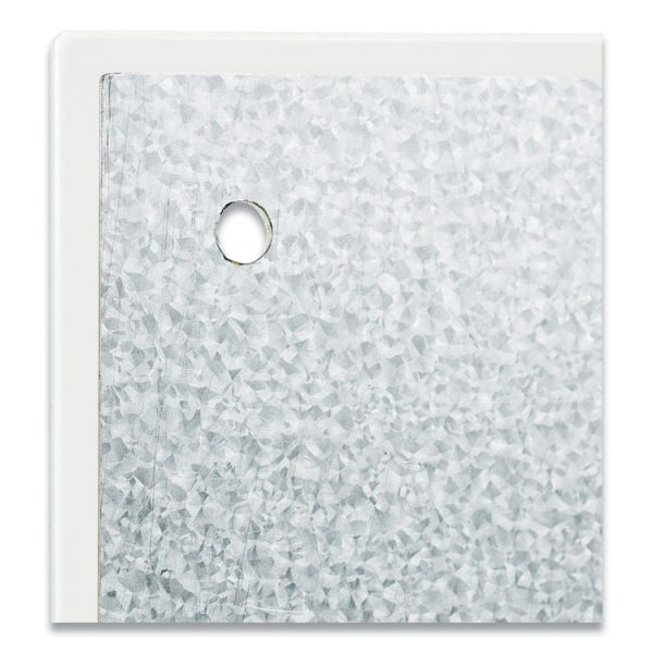 Glass Dry Erase Board, 47 x 35, White Surface - Image 5