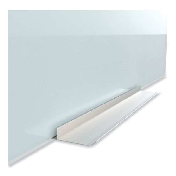 Glass Dry Erase Board, 70 x 47, White Surface - Image 2