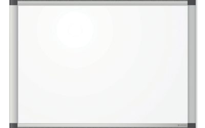 PINIT Magnetic Dry Erase Board, 23 x 17, White