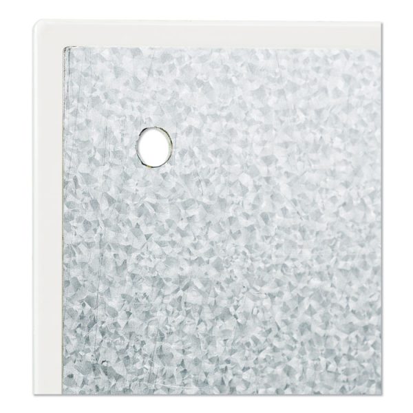 Magnetic Glass Dry Erase Board Value Pack, 35" x 35", Frosted White - Image 5