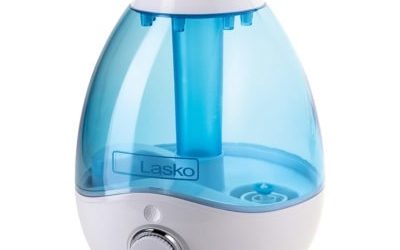 Ultrasonic CoolMist Humidifier