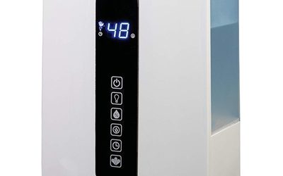 Warm Cool Mist Humidifier