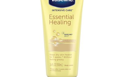 Intensive Care Essential Healing Body Lotion, 3.4 Oz Squeeze Tube, 12/carton