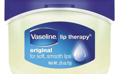 Lip Therapy, Original, 0.25 oz, Plastic Flip-Top Container, 32/Carton