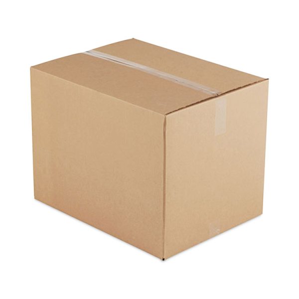 Fixed-Depth Brown Corrugated Shipping Boxes, Regular Slotted Container (RSC), X-Large, 12" x 18" x 6", Brown Kraft, 25/Bundle - Image 4