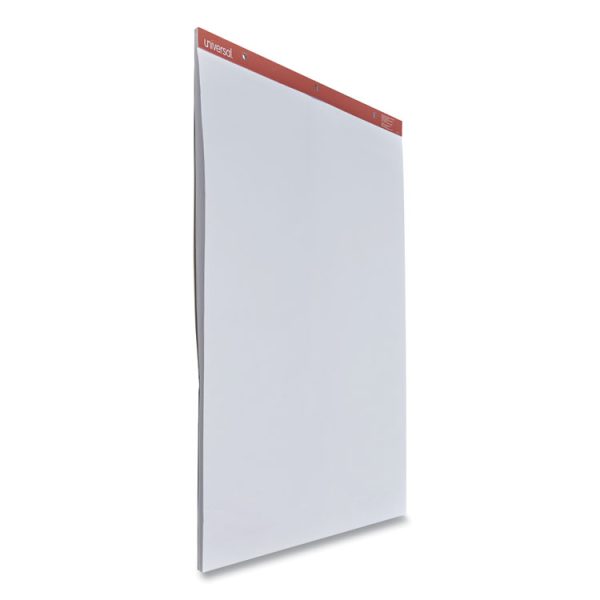 Easel Pads/Flip Charts, Unruled, 27 x 34, White, 50 Sheets, 2/Carton - Image 3