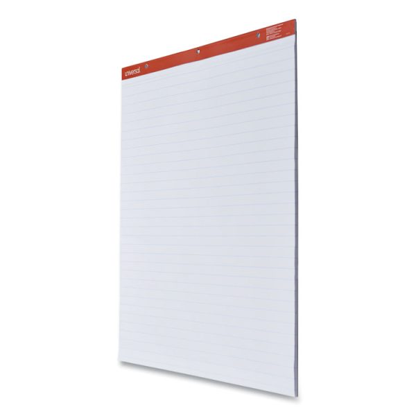 Easel Pads/Flip Charts, Presentation Format (1" Rule), 27 x 34, White, 50 Sheets, 2/Carton - Image 5