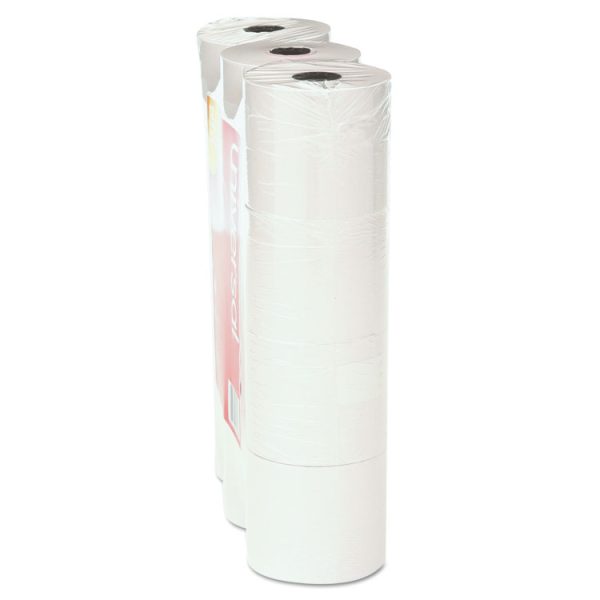 Impact And Inkjet Print Bond Paper Rolls, 0.5" Core, 2.25" X 130 Ft, White, 12/pack - Image 2
