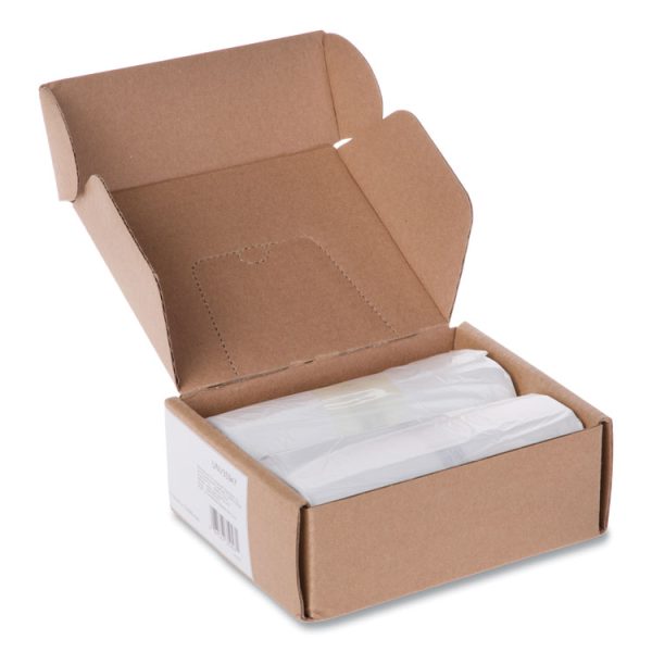 High-Density Shredder Bags, 16 Gal Capacity, 100/box - Image 3