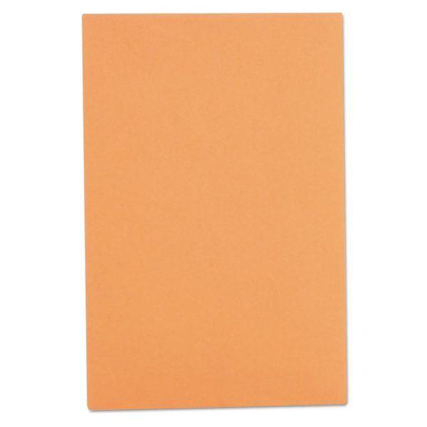 Catalog Envelope, 24 lb Bond Weight Kraft, #1, Square Flap, Gummed Closure, 6 x 9, Brown Kraft, 500/Box - Image 2