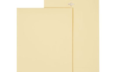 Kraft Clasp Envelope, #10 1/2, Square Flap, Clasp/gummed Closure, 9 X 12, Brown Kraft, 100/box