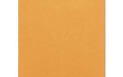 Catalog Envelope, #13 1/2, Square Flap, Gummed Closure, 10 X 13, Brown Kraft, 250/box