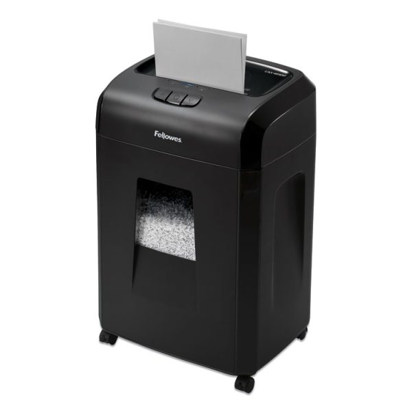 48120 Heavy-Duty Micro-Cut Shredder, 20 Manual Sheet Capacity - Image 3