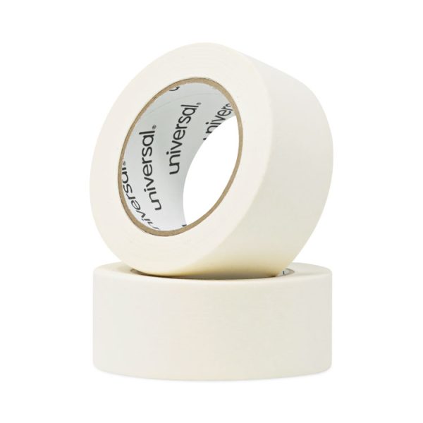 General-Purpose Masking Tape, 3" Core, 48 Mm X 54.8 M, Beige, 24/carton - Image 2