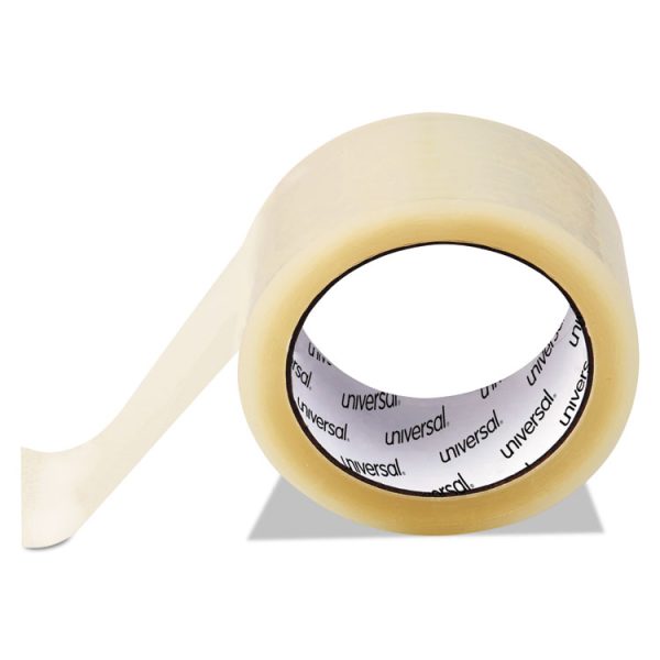 Heavy-Duty Box Sealing Tape, 3" Core, 1.88" X 54.6 Yds, Clear, 6/box - Image 2