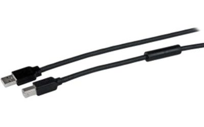 50′ Active USB A to B Cbl TAA