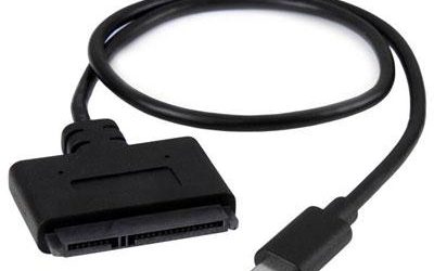 USB 3.1 Gen 2 Adapter Cable