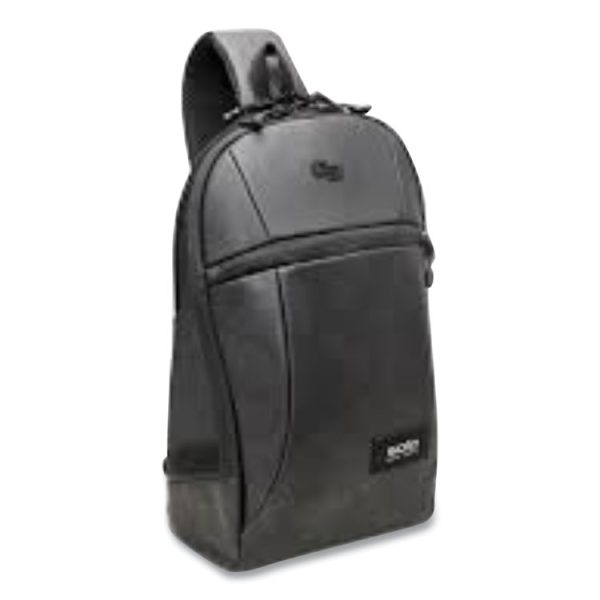 GLHF (Good Luck Have Fun) Sling, 12.9", 8.5 x 4.5 x 13.5, Black - Image 3