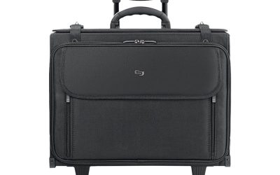 SOLO CLA3144 EMPIRE,17″ LAPTOP PORTFOLIO