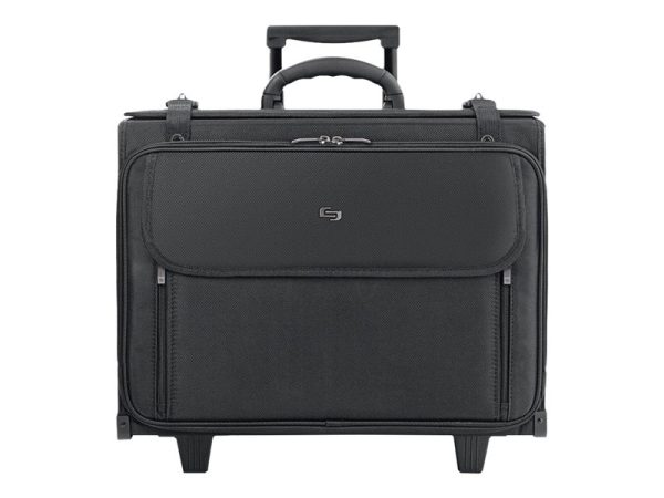 SOLO CLA3144 EMPIRE,17" LAPTOP PORTFOLIO