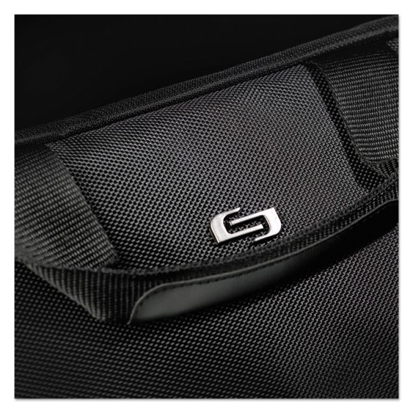 Pro Slim Brief, Fits Devices Up to 16", Polyester, 15.5 x 2 x 11.5, Black - Image 6