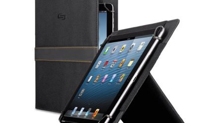 Urban Universal Tablet Case, Fits 8.5″ to 11″ Tablets, Black