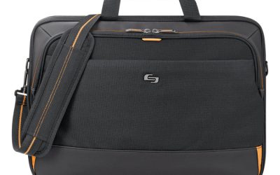 Urban Ultra Multicase, Fits Devices Up to 17.3″, Polyester, 17 x 4 x 12.25, Black