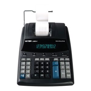 VICTOR 1560-6 12 DIGIT,PROFESSIONAL GRADE PRINT