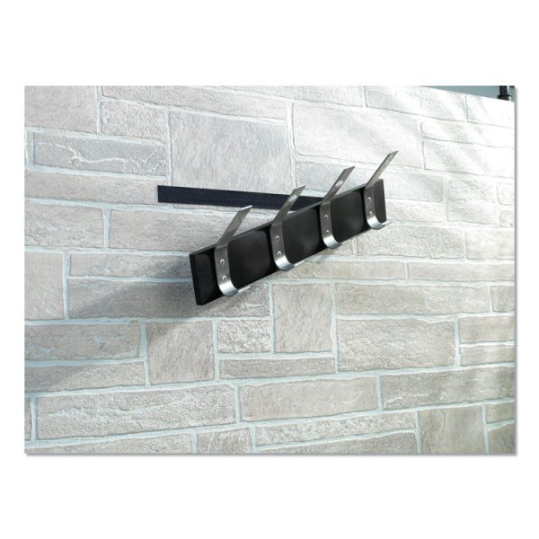 Heavy-Duty Fasteners, Extreme Outdoor Performance, 1" X 10 Ft, Black - Image 2