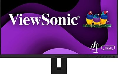 27″ Ergo Tilt 1080p IPS Mntr