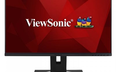 27″ SuperClear IPS Quad HD Mon