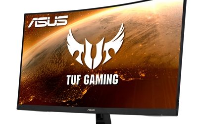 32″ TUF Gaming Curved Monitor