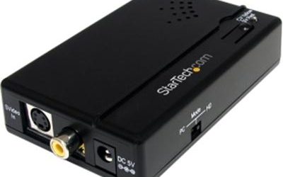 Composite SVideo to HDMI TAA